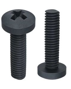 Гвинт DIN7500C  М3.5х5.5 оц. чорн.
