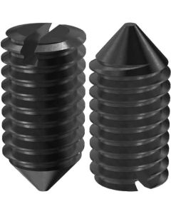 Гвинт установочний DIN553 М3х12