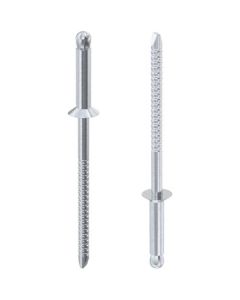 Заклепка відривна А2/А2 DIN7337 М3х10 потай