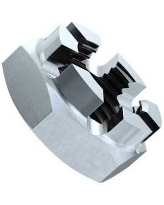 Гайка корончата DIN937 М36х1.5 кл.10 оц.