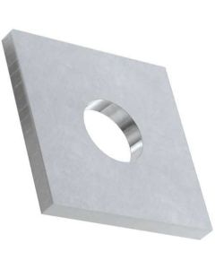 Шайба квадратна DIN436 М10 А2 (h=2.5)