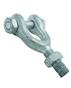 Вилка для талрепу ліва різьба М16 оц.