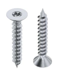 Шуруп DIN9100 (Аrt.9050)  М4х50 TORX А4