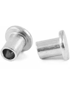 Заклепка DIN7338 А М4х5  А2