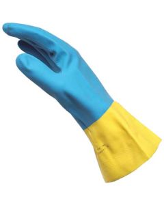 Рукавиці хімічно-стійкі 0899 435 580 Bi-Colour