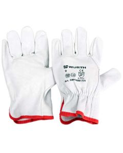 Рукавиці шкіряні 0899 400 756