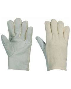 Рукавиці шкіра-хлопок 0274 LАHORE