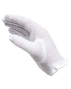 Рукавички білі (0899 400 10)