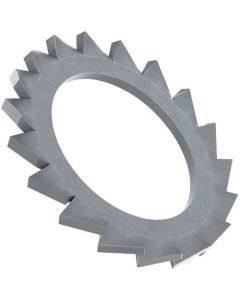 Шайба DIN6798А М10 geomet