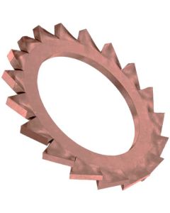 Шайба DIN6798А М6 бронза