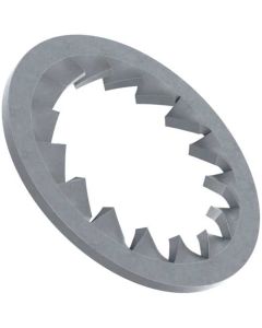 Шайба DIN6798J М6 FZ