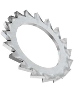 Шайба DIN6798А М18 А2