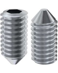 Гвинт установочний DIN914 М8х16 А2