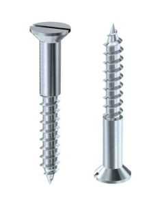 Шуруп DIN97 М2х16 оц.
