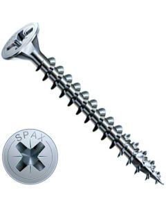 Шуруп універ. SPАX потай. М5х30 оц. 