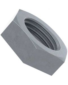 Гайка DIN431 G 1/2&quot; кл.8 FZ