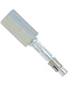 Анкер забивний з гайкою М8/10 тип W-NA-M М6х63 оц.