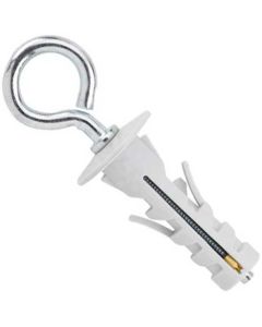 Дюбель пласт. M14x110  з О-кільцем M10x130 оц.