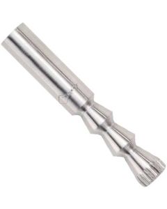 Анкер хім. рифл. з внут. різьб. А4 М8х78