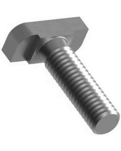Болт Т-подібний М8х19/24 (10х22) кл.8.8 geomet