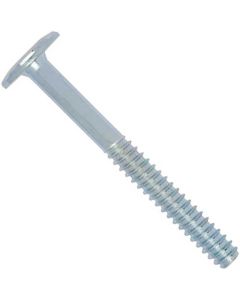 Шуруп по дереву внутр. шест. плоска гол. М6х60 оц. зм гол. 