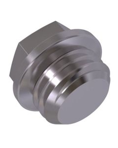 Пробка DIN7604C М22х1.5 оц.