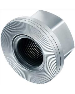 Гайка стопорна Heico-Lock М8 кл.10 Delta