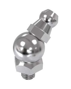 Маслянка DIN71412B (45) М10х1 А4