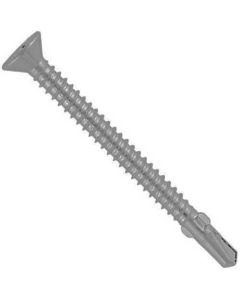 Шуруп потай з буром(Аrt.9510)TORX М6.3х60 geomet 