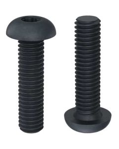 Гвинт ISO7380 М4х6 кл.8.8 + шліц TORX