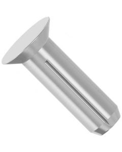 Штифт DIN1477 М3х10 Аl