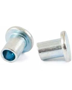 Заклепка DIN7338 B М6х18 оц. жовт.