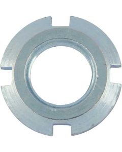 Гайка DIN981 М120х2 оц.