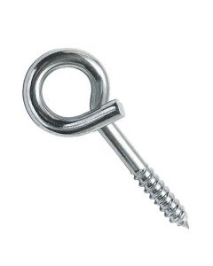 Шуруп з  спіральним кільцем М10х100 оц.