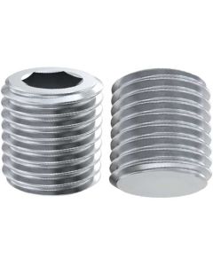 Пробка DIN906 М10х1 А2