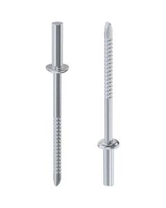 Заклепка відривна А2/А2 DIN7337 М4.8х16х14 герметична