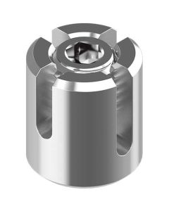 Зажим Аrt.8424 d=4  А4