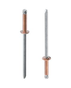 Заклепка відривна Cu/St DIN7337 М3.2х6