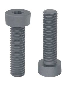 Гвинт DIN7984 М8х16 кл.8.8 geomet TORX-Spline+ прес.шайба d=20+ввід