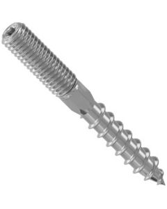 Двугвинт-шуруп Аrt.9210 М8х120 А2 TORX
