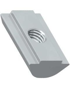 Гайка для профілю AN 607 М8х10 оц.