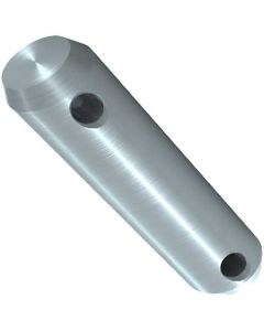 Штифт DIN1443 М8х50 оц.