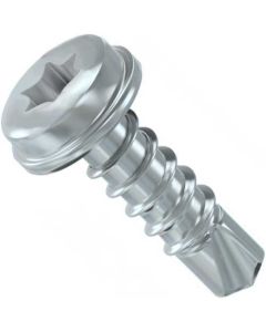 Саморіз DIN7504T М5.5х100 оц. TORX