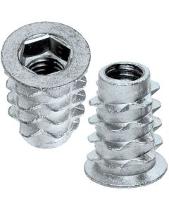 Гайка Rampa 015.32 М6х20 оц.