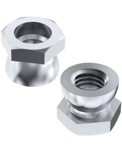 Гайка антивандальна  WS9305/Аrt.9150 М4 А2