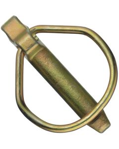 Шплінт із кільцем DIN11023B М4.5х32 оц.