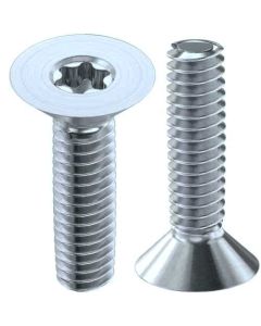 Гвинт DIN7500М  М5х10 TORX оц.