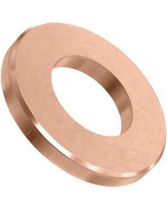 Шайба DIN125 М8 обмідн.