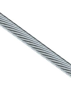 Трос 1х19 d=2 оц.