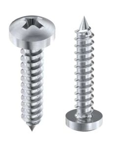 Саморіз DIN7981 М2.9х13 А2 s-lock